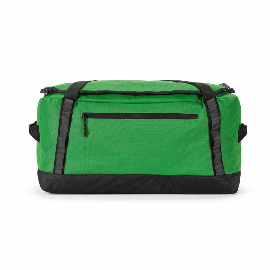 Sanpaulu XL sporta soma 75L rPET ripstop. Atstarojošas sloksnes: Kabata
