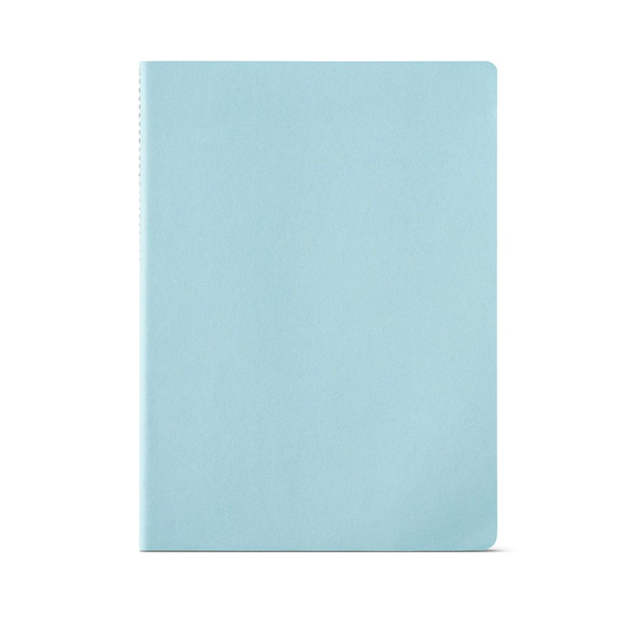Bronte A4 Notizbuch.Softcover und Kartoneinband. FSC® -zertifiziertes Papier: Abdeckung