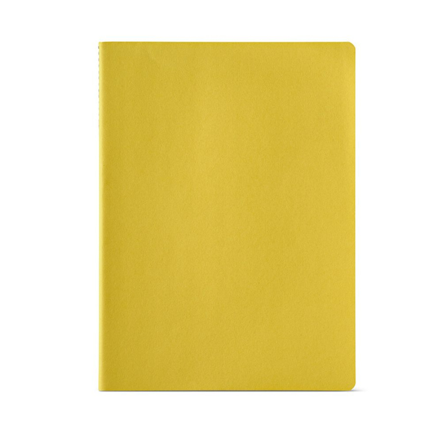 Bronte A5 piezīmju grāmatiņa ar mīkstiem vākiem. Kartona vāks. FSC® papīrs.: Vāks