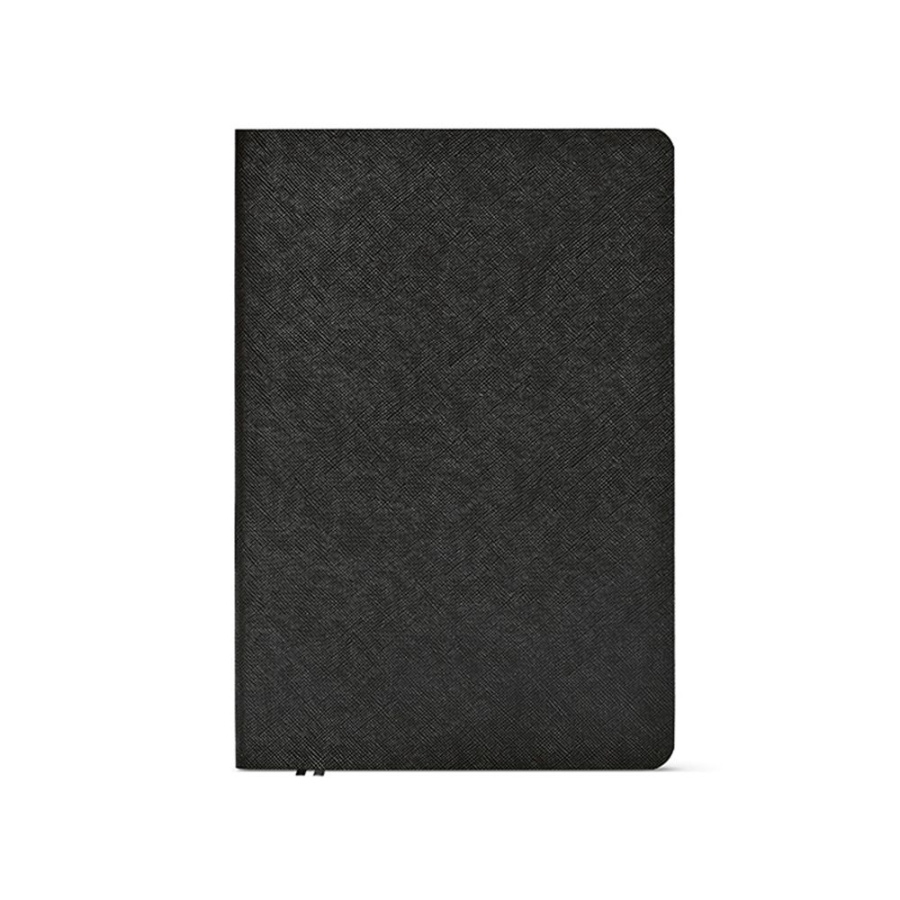 Sartre A5 Notizbuch mit Softcover rPU. 196 Seiten FSC®-Papier 80 gsm: Abdeckung