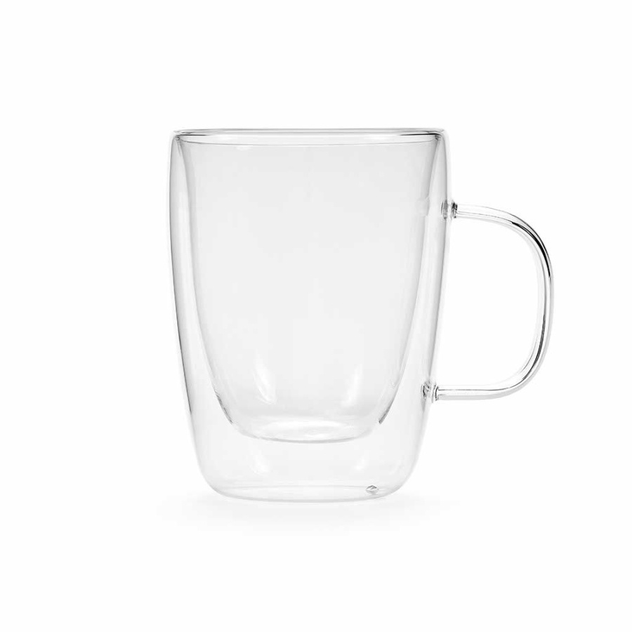 Elbe 350 Tasse aus Borosilikatglas, 300ml: Becher