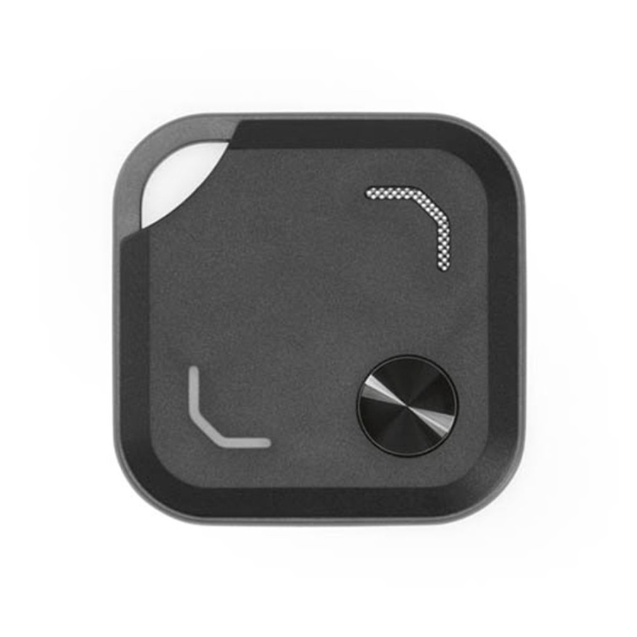 VibeTag Tracker aus rABS. Kompatibel mit Apple und Android: Front