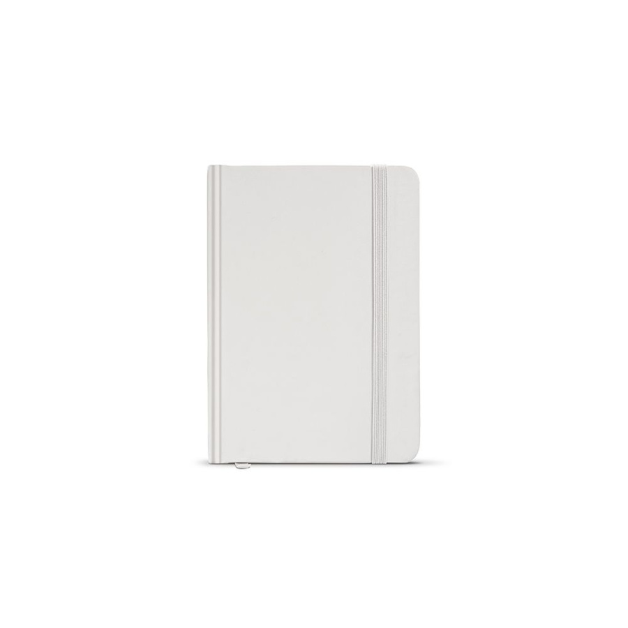 Marquez A6 Hardcover Notebook with 196 recycled 70gsm pages: Cover