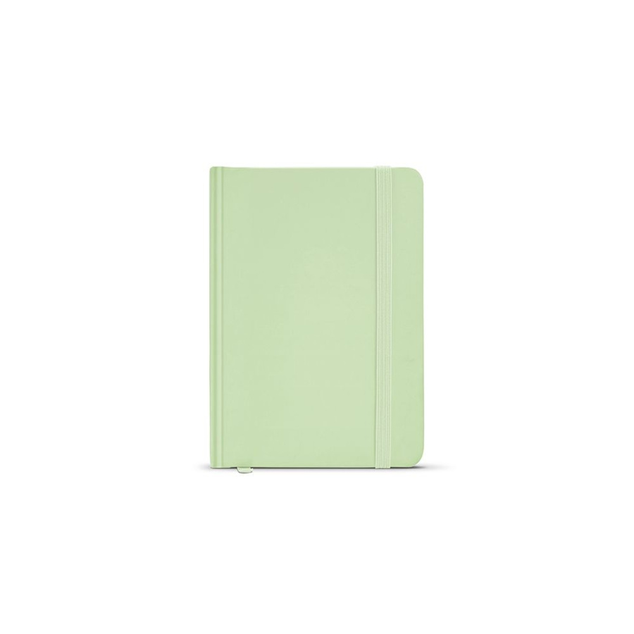 Marquez A6 Hardcover Notebook with 196 recycled 70gsm pages: Cover