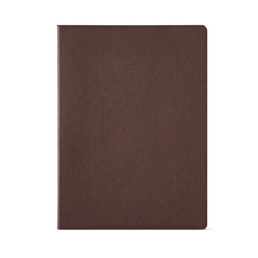 Bronte A4 Notizbuch.Softcover und Kartoneinband. FSC® -zertifiziertes Papier: Abdeckung