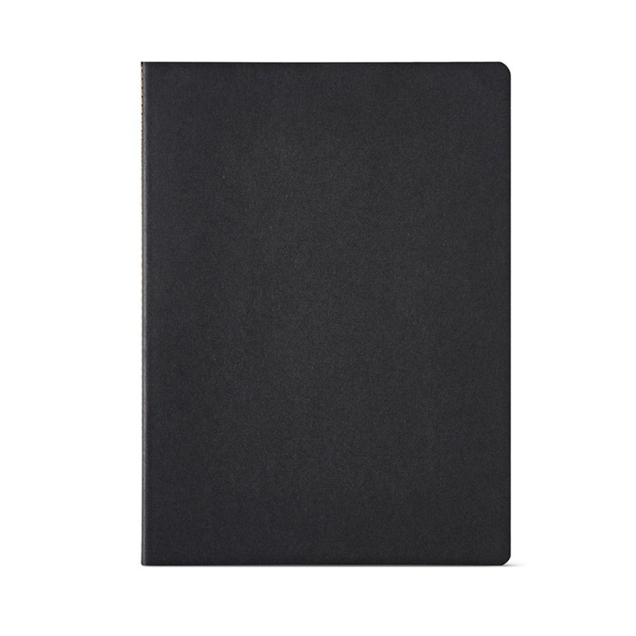 Bronte A4 Notizbuch.Softcover und Kartoneinband. FSC® -zertifiziertes Papier: Abdeckung