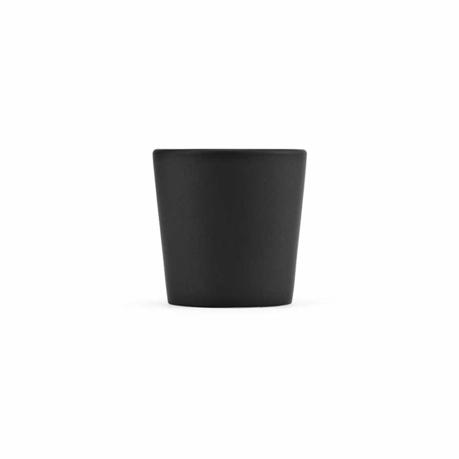 Thames 75 Tasse aus Keramik, 75ml. Matte Oberfläche: Becher