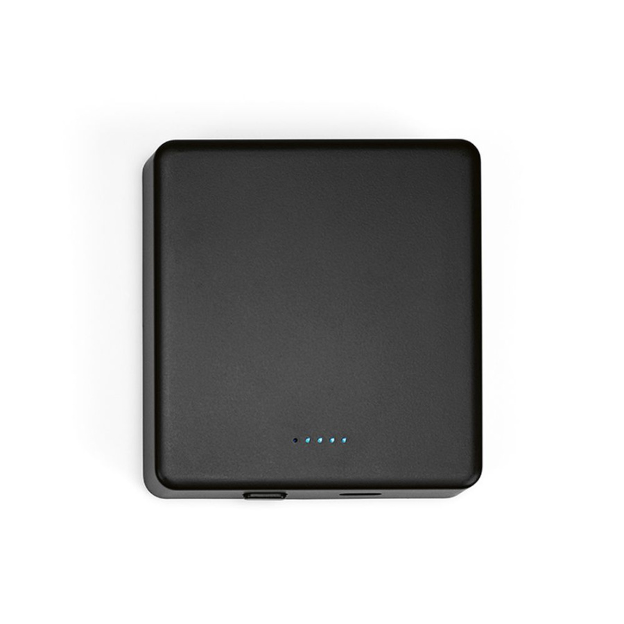 Аккумулятор Mendel Powerbank rABS 5000 мАч: Передний