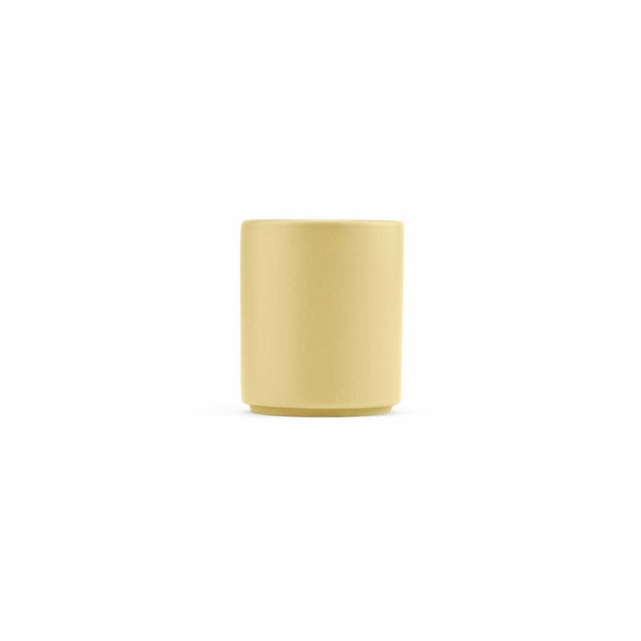 Tiber 75 Tasse aus Keramik, 75ml. Matte Oberfläche: Becher