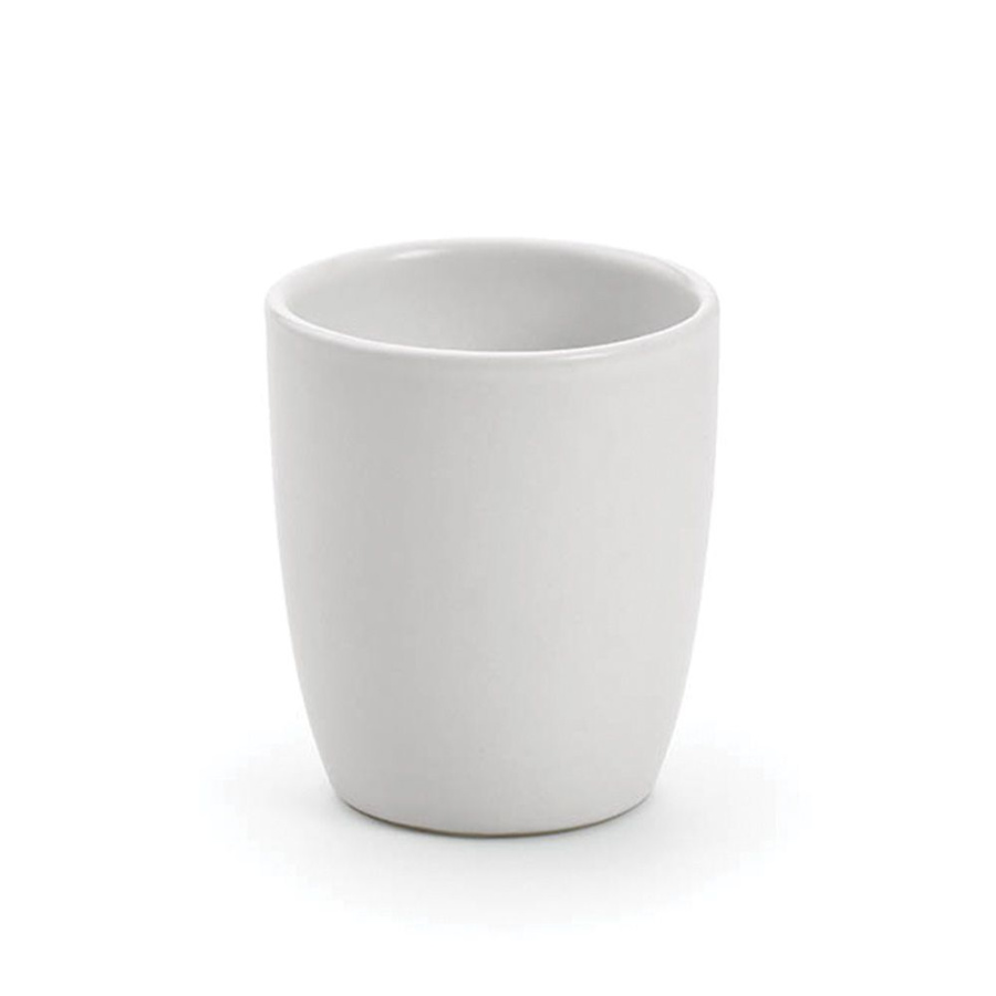 Amur ceramic espresso mug. 80ml. Matt finish. Made in Portugal: Mug