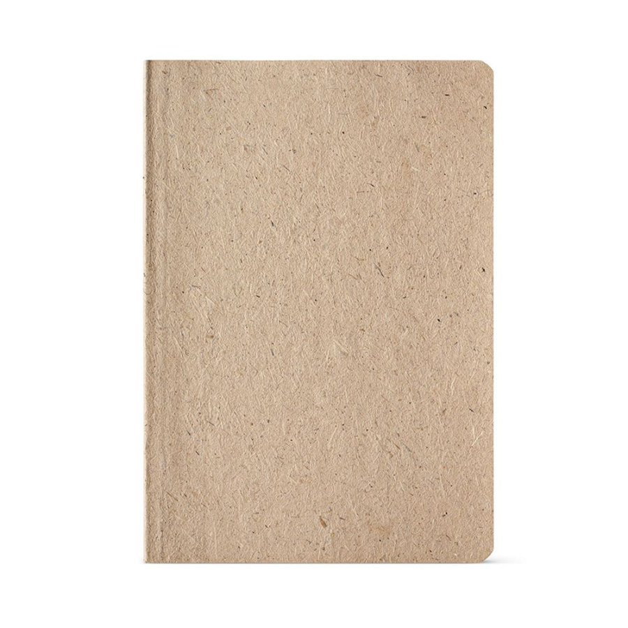 Andersen A5 Notebook Sugarcane cover. 80gsm recycled 196 pages: Cover