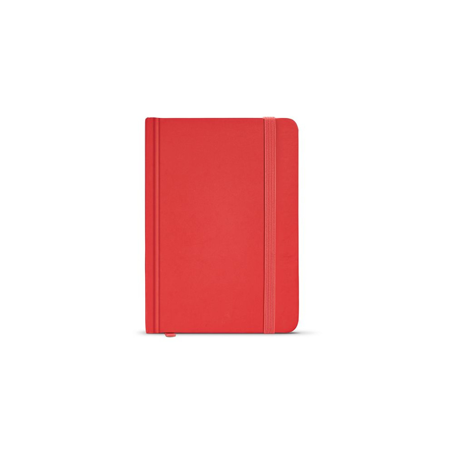 Marquez A6 Hardcover Notebook with 196 recycled 70gsm pages: Cover