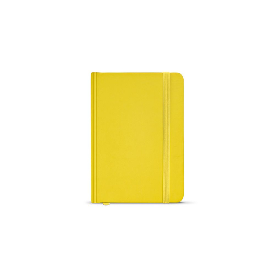 Marquez A6 Hardcover Notebook with 196 recycled 70gsm pages: Cover
