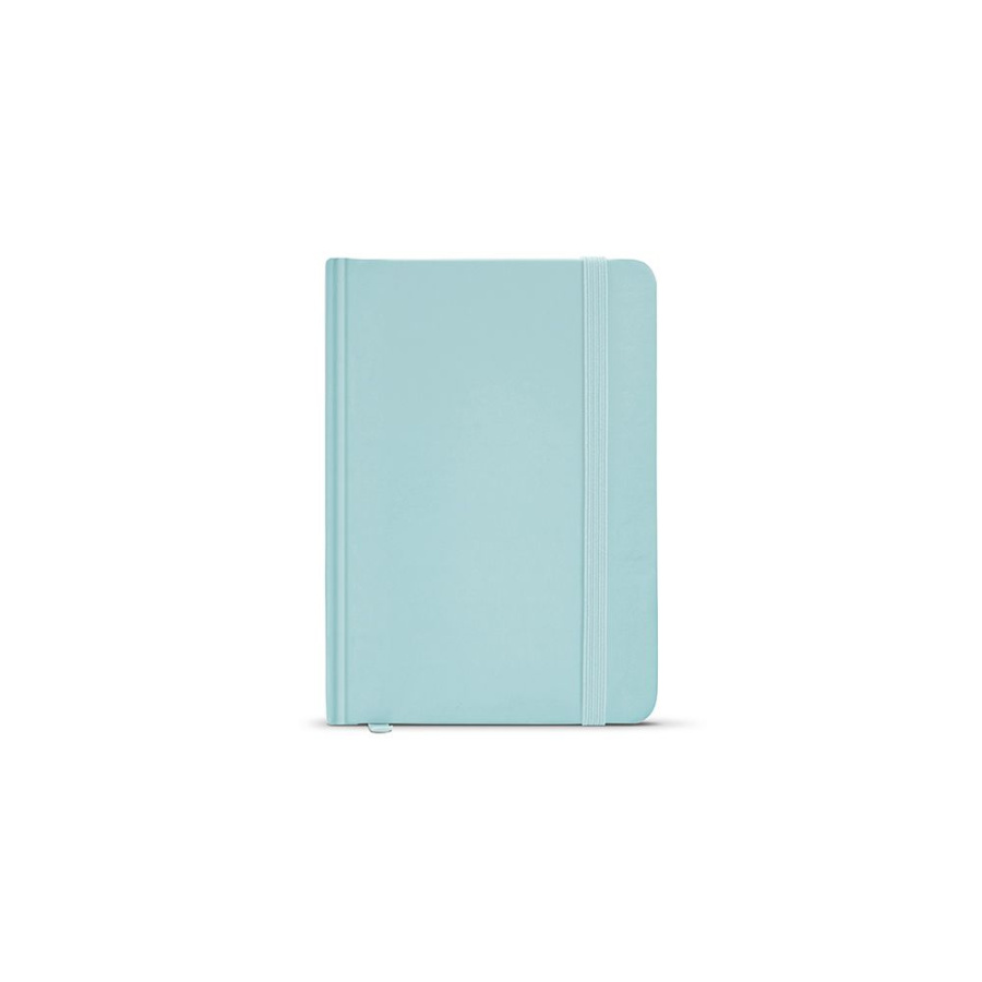 Marquez A6 Hardcover Notebook with 196 recycled 70gsm pages: Cover