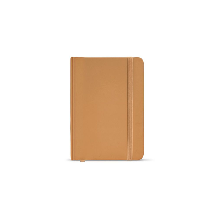Marquez A6 Hardcover Notebook with 196 recycled 70gsm pages: Cover