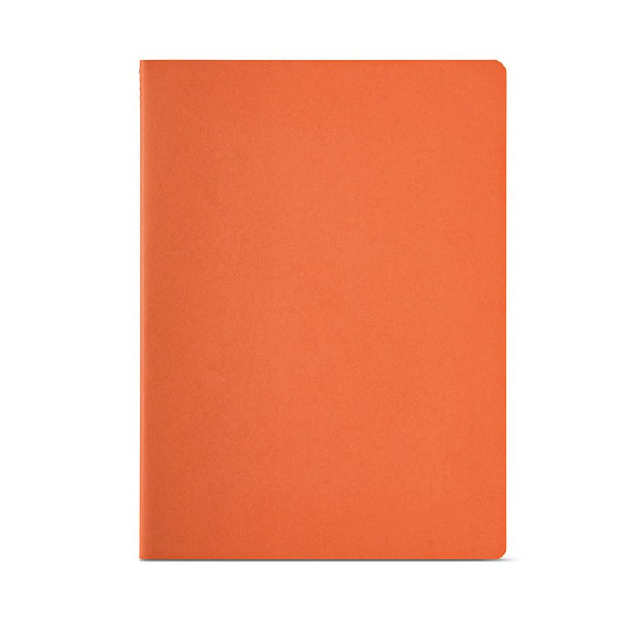 Bronte A4 Notizbuch.Softcover und Kartoneinband. FSC® -zertifiziertes Papier: Abdeckung