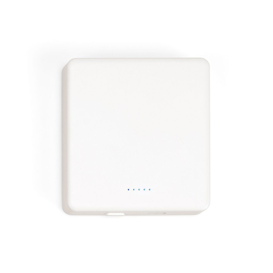 Аккумулятор Mendel Powerbank rABS 5000 мАч: Передний