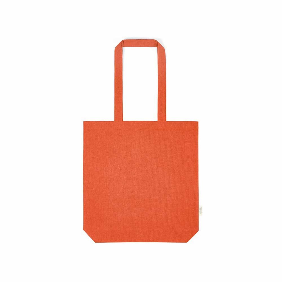 Annapurna iepirkumu soma no kokvilnas, 180 g/m². 65 cm gari rokturi un ieliktnis.: Priekšpuse