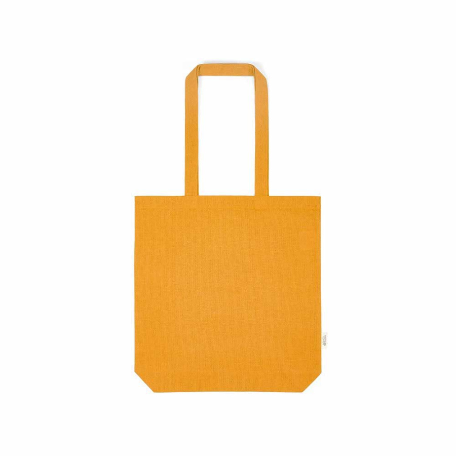 Annapurna iepirkumu soma no kokvilnas, 180 g/m². 65 cm gari rokturi un ieliktnis.: Priekšpuse