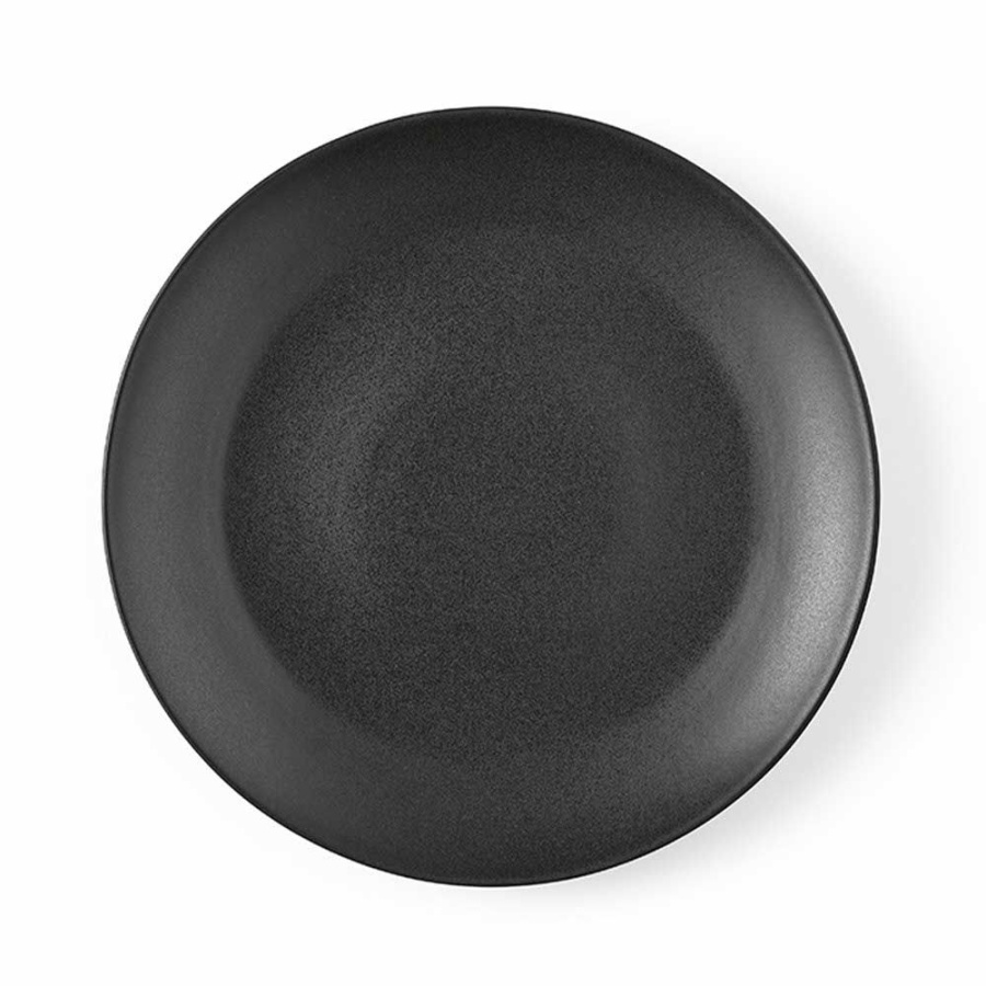 Gaudí-keraaminen ruokalautanen. Mattapinta. Valmistettu Portugalissa.: Etuosa