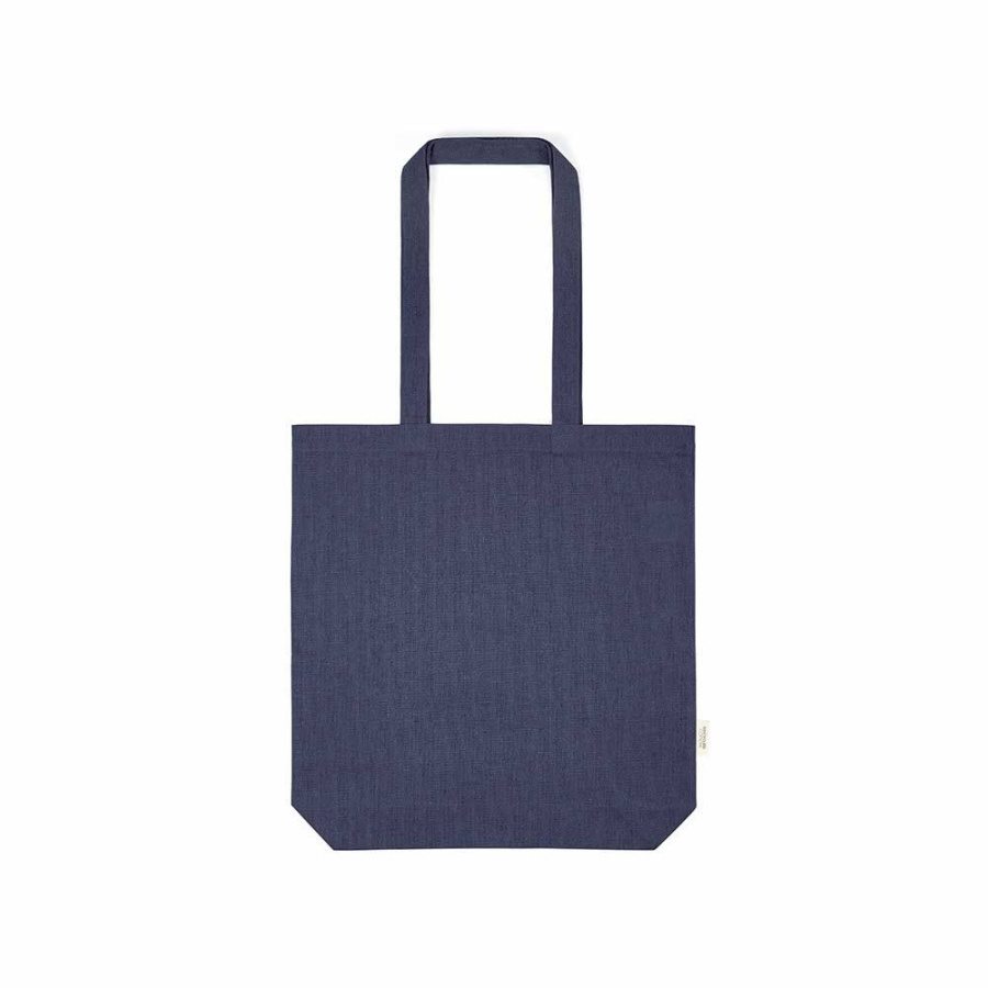 Annapurna iepirkumu soma no kokvilnas, 180 g/m². 65 cm gari rokturi un ieliktnis.: Priekšpuse