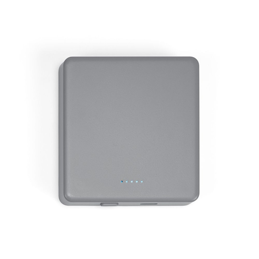 Аккумулятор Mendel Powerbank rABS 5000 мАч: Передний