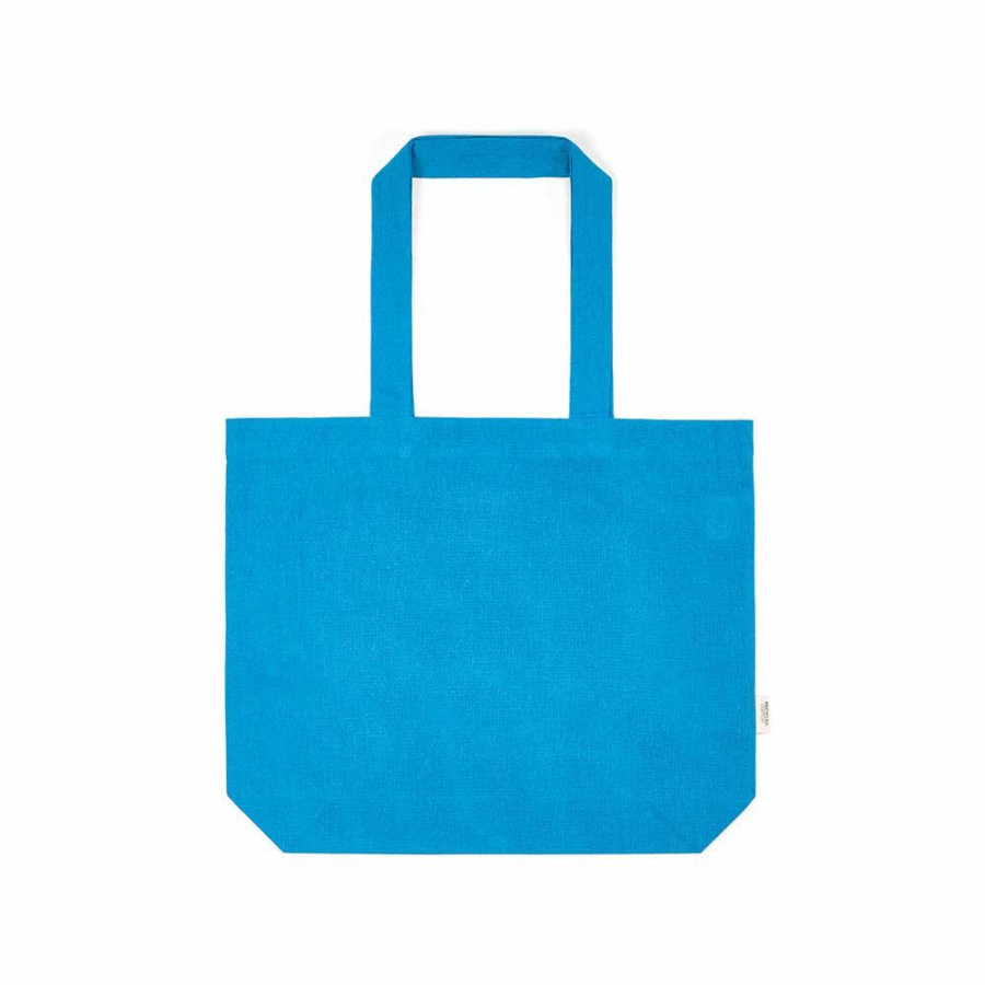 Blanc Ostoskassi Kierrätetty puuvilla 220 g/m²: Etuosa