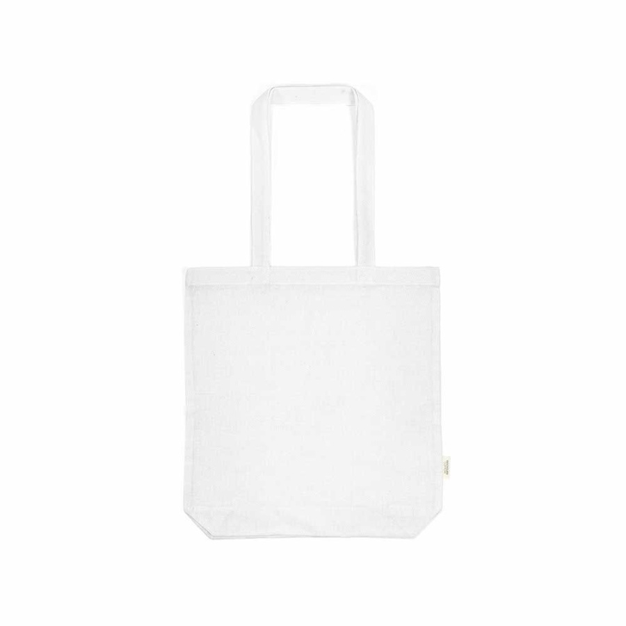 Annapurna iepirkumu soma no kokvilnas, 180 g/m². 65 cm gari rokturi un ieliktnis.: Priekšpuse