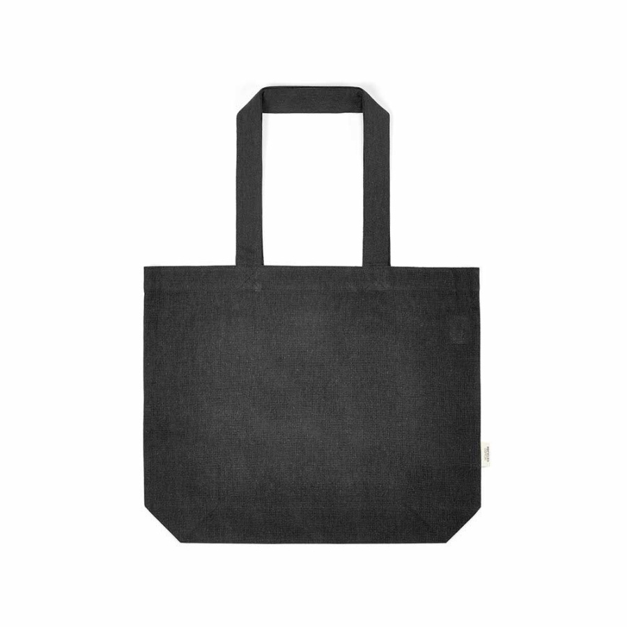 Aconcagua iepirkumu soma no kokvilnas, 280 g/m². 65 cm gari rokturi un ieliktnis.: Priekšpuse