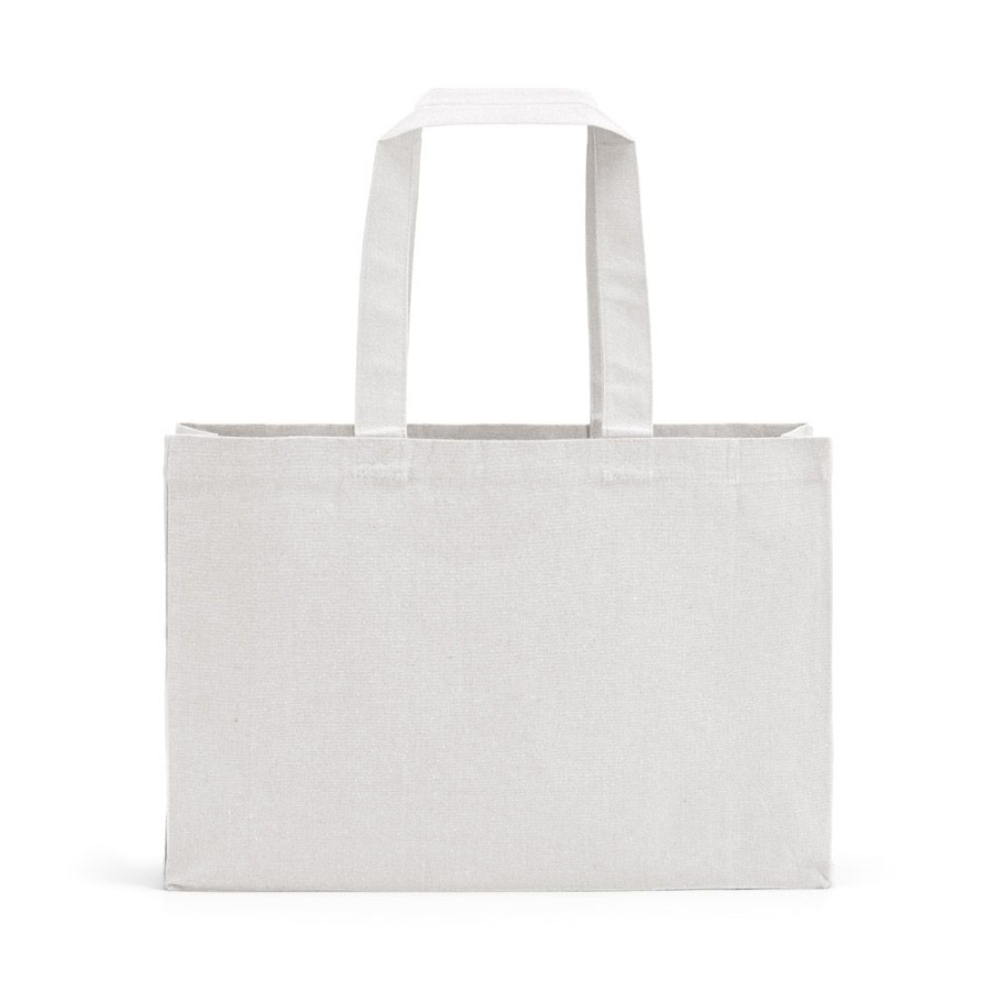 Makalu Shopping Bag rCotton. 280gsm. 65cm Handles: Front