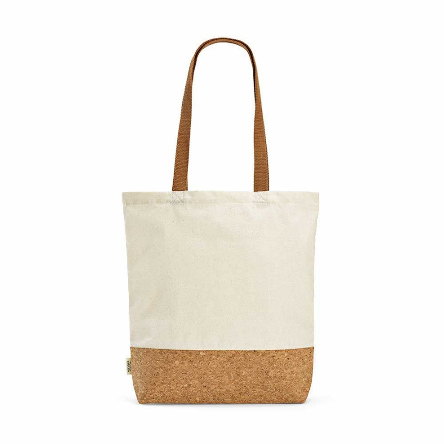 Chimborazo Einkaufstasche recy. Baumwolle 180 gsm: Front