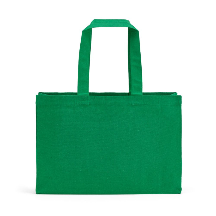 Makalu Shopping Bag rCotton. 280gsm. 65cm Handles: Front