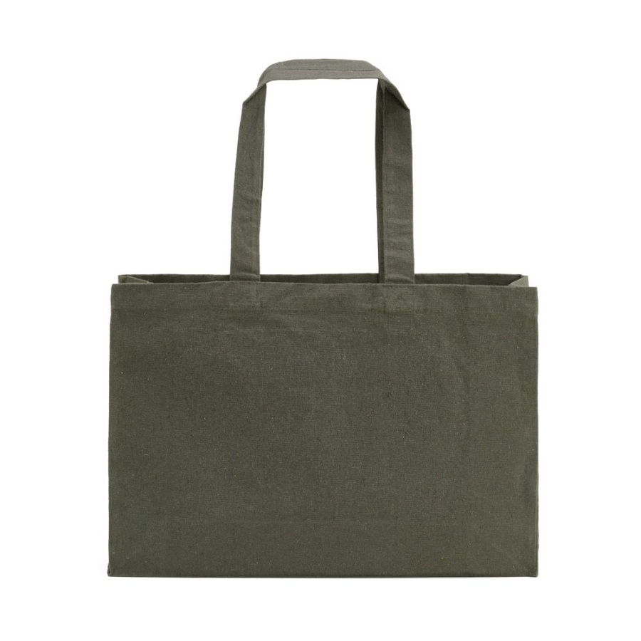 Makalu Shopping Bag rCotton. 280gsm. 65cm Handles: Front