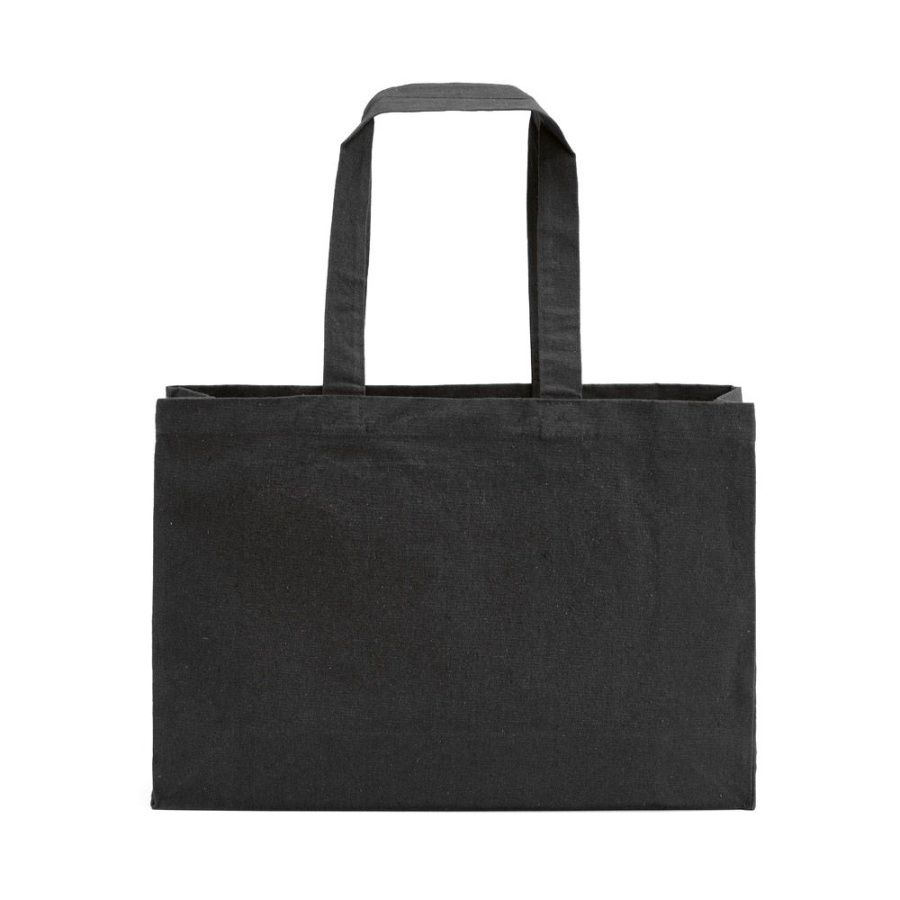 Makalu Shopping Bag rCotton. 280gsm. 65cm Handles: Front