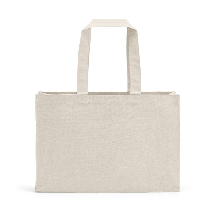 Makalu Shopping Bag rCotton. 280gsm. 65cm Handles: Front