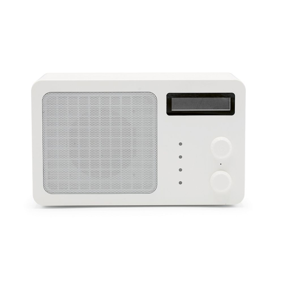„Soundview“ garsiakalbis rABS 3600mAh. 10 val. grojimo laikas. LCD ekranas.: Grilis