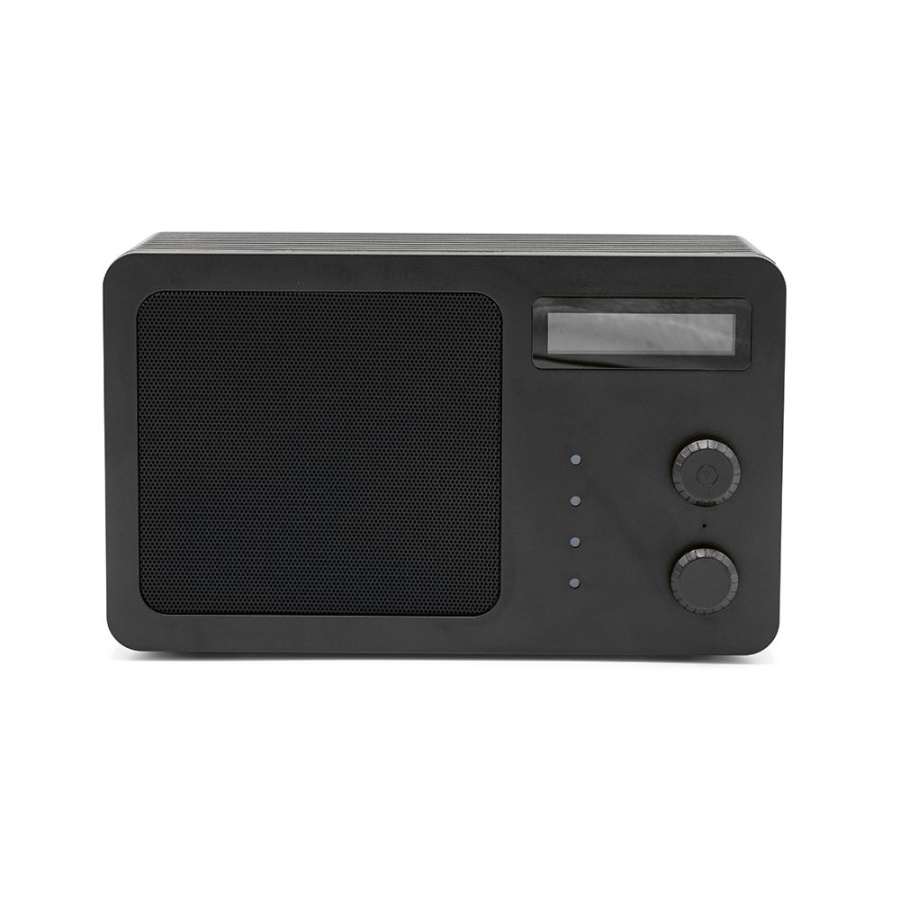 „Soundview“ garsiakalbis rABS 3600mAh. 10 val. grojimo laikas. LCD ekranas.: Grilis