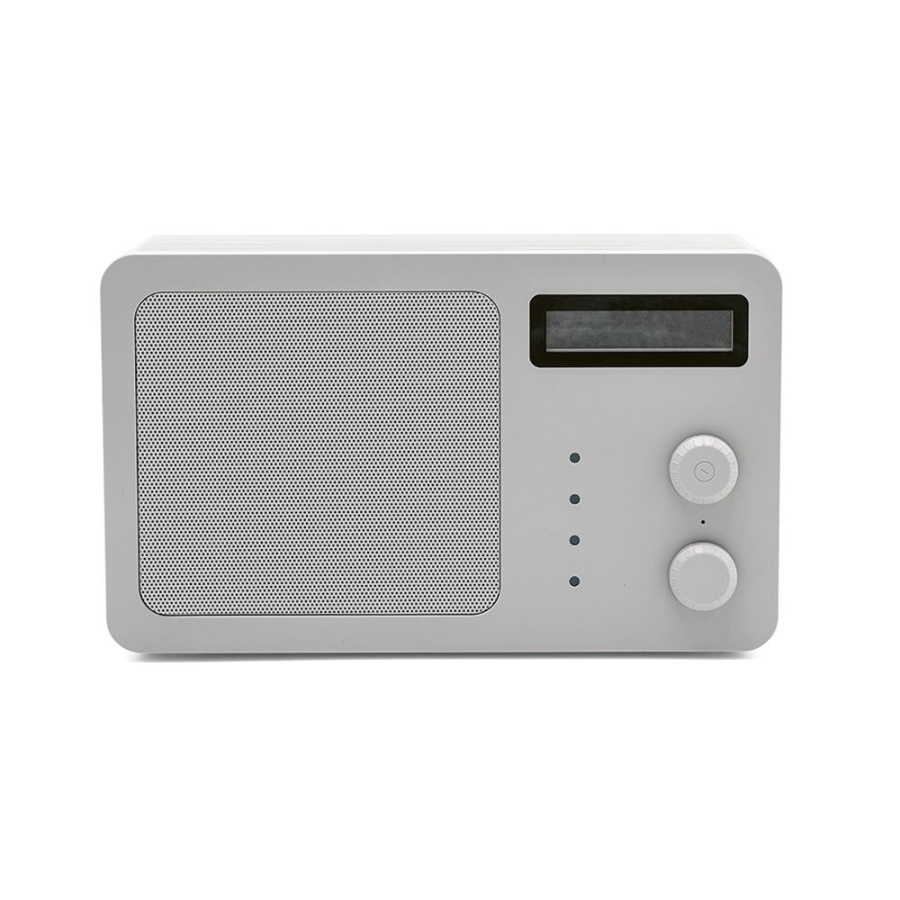 „Soundview“ garsiakalbis rABS 3600mAh. 10 val. grojimo laikas. LCD ekranas.: Grilis