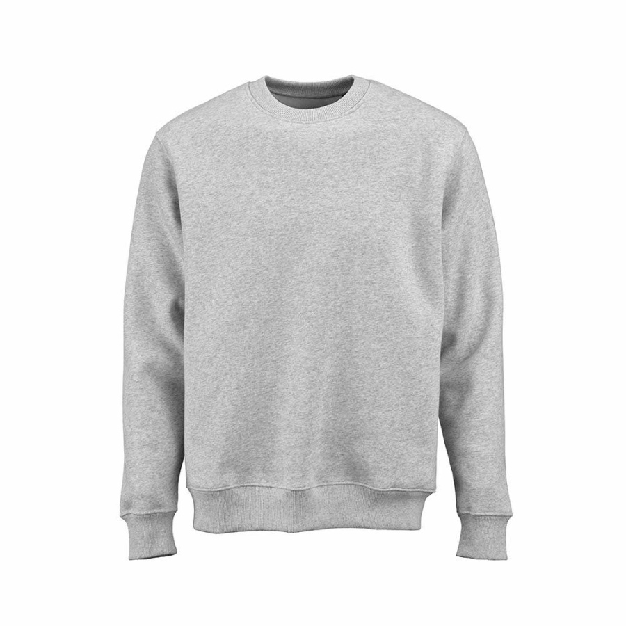 Nazaré sweatshirt, eko/återv. bomull & rPET. Tulum huvtröja. Tillverkad i Portugal: Främre vänster sida