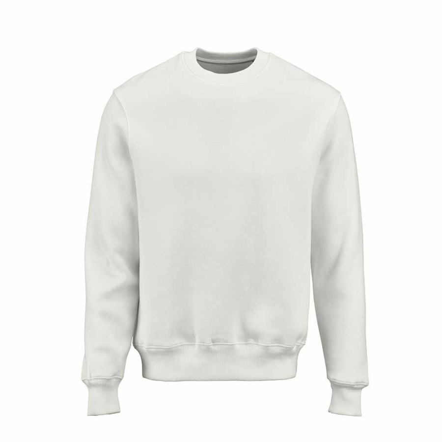 Nazaré sweatshirt, eko/återv. bomull & rPET. Tulum huvtröja. Tillverkad i Portugal: Främre vänster sida