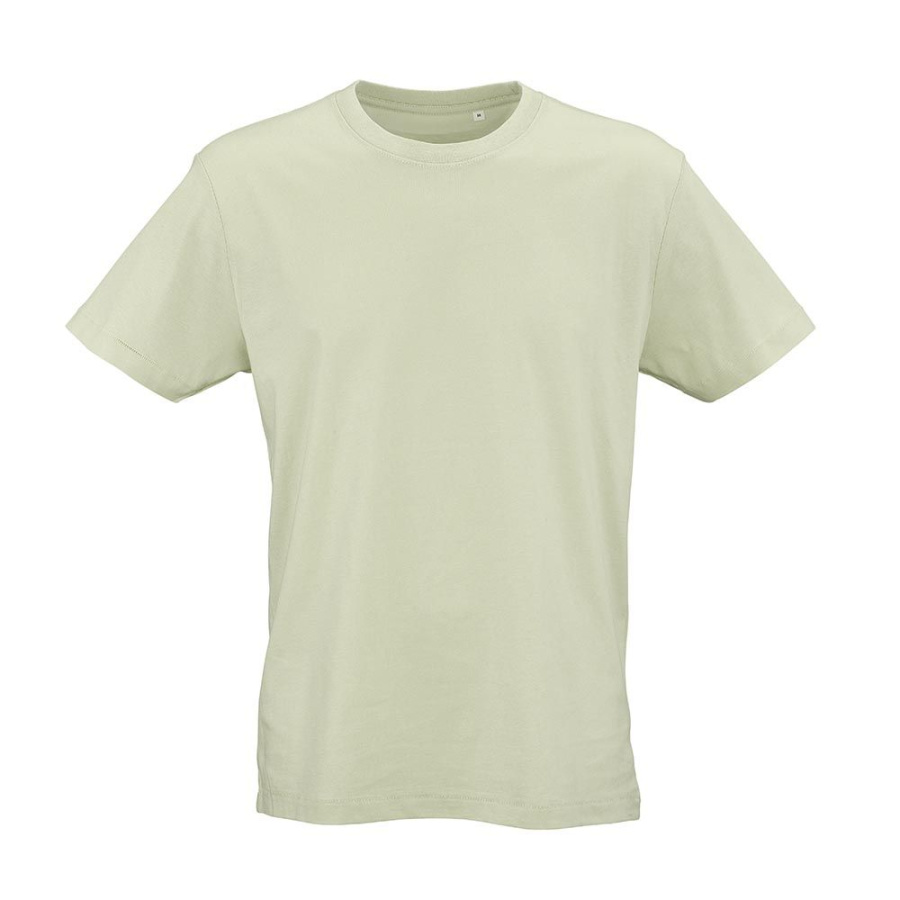 Copacabana U unisex t-shirt i jersey. 100 % ekologisk bomull. 165g/m²: Främre vänster sida