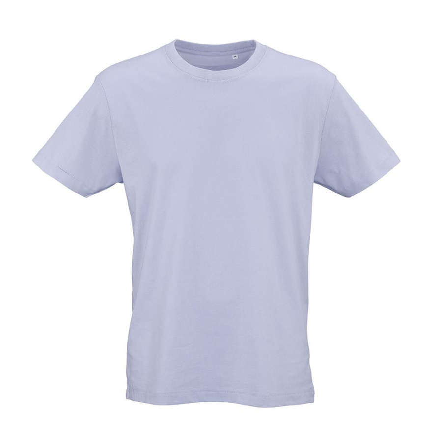 Copacabana U unisex t-shirt i jersey. 100 % ekologisk bomull. 165g/m²: Främre vänster sida