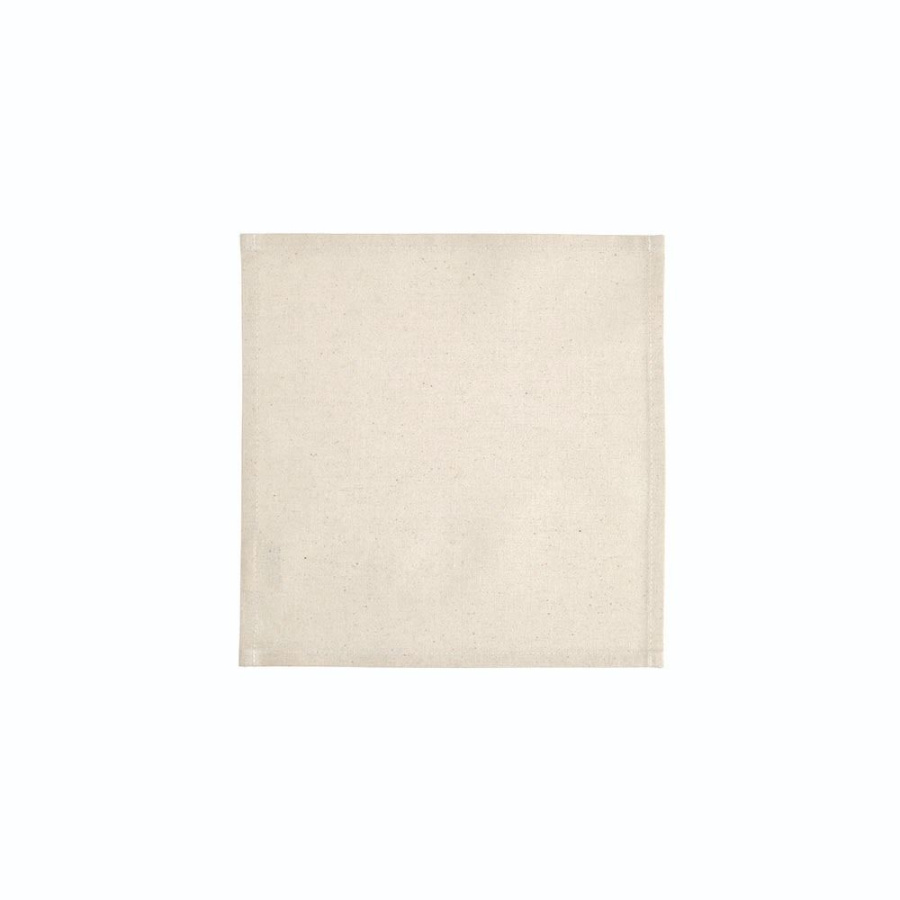 Monet-pöytäliina kierrätetty puuvilla 180 g/m²: Etuosa