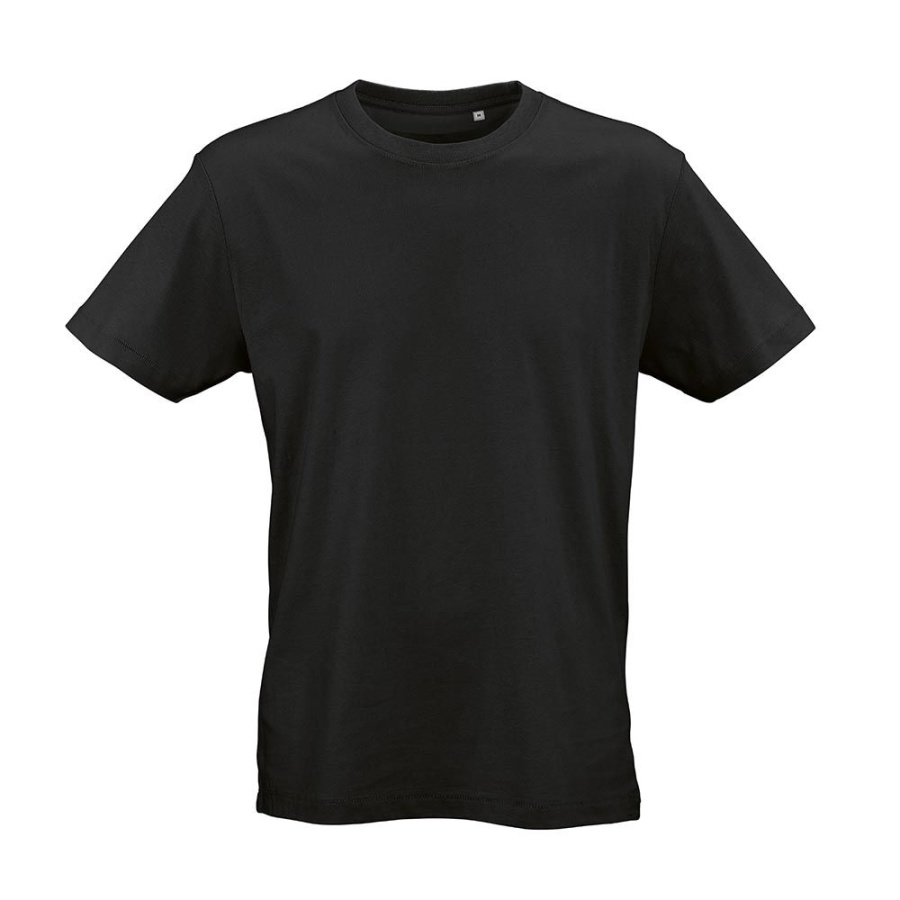 Copacabana U unisex t-shirt i jersey. 100 % ekologisk bomull. 165g/m²: Främre vänster sida
