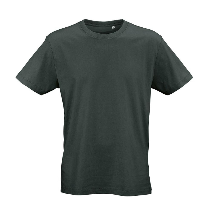 Copacabana U unisex t-shirt i jersey. 100 % ekologisk bomull. 165g/m²: Främre vänster sida