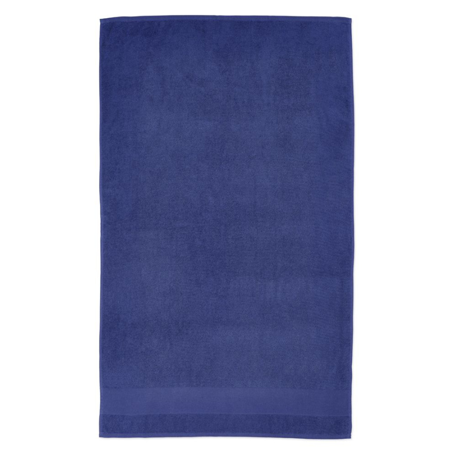 Donatello XL Badetuch recy.Baumwolle 370g/m². Hergestellt in Portugal: Gurt