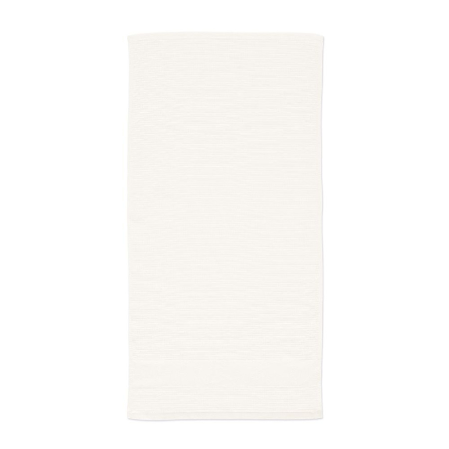 Botticelli M Towel rCotton 500 gsm. Made in Portugal: Strap