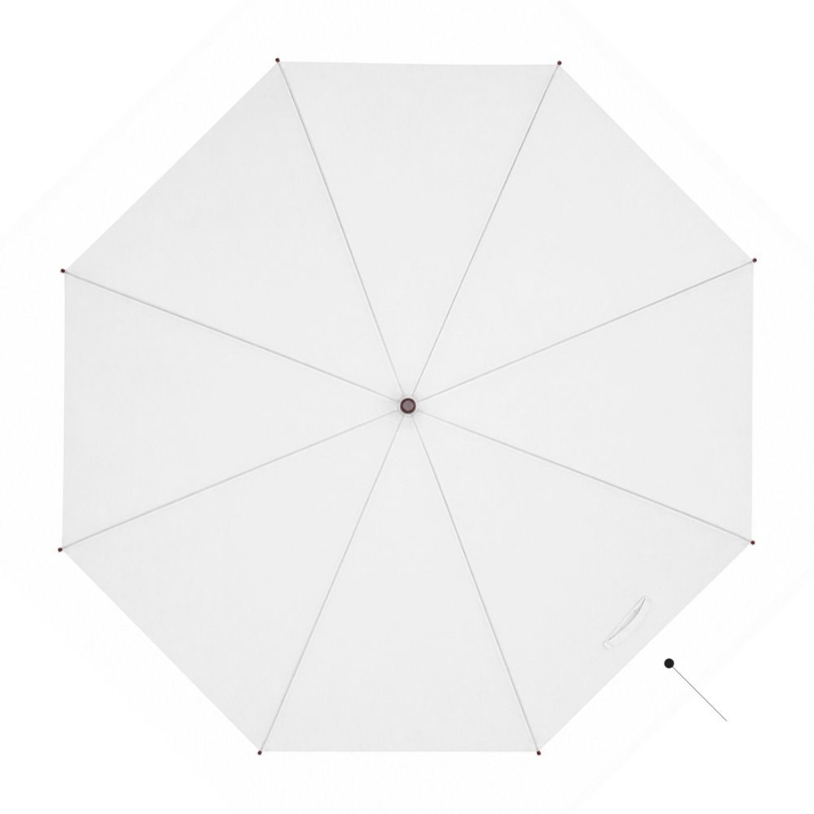 Aretha 32"Regenschirm aus rPET. Winddicht mit automatischer Öffnung: Tafel 1