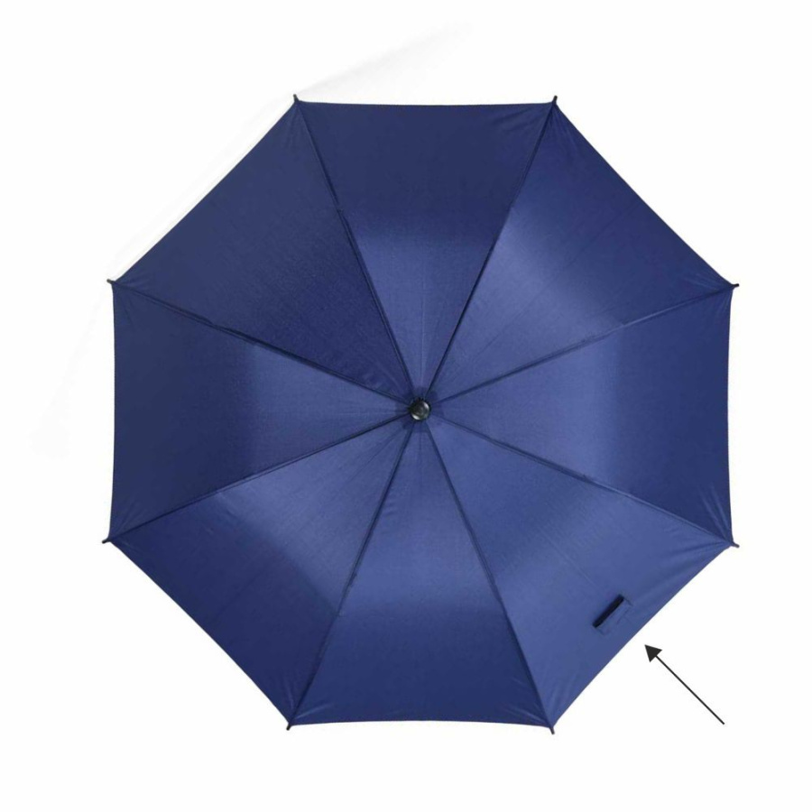 Joplin Umbrella rPET. 23" Automatic Opening: Panel 1