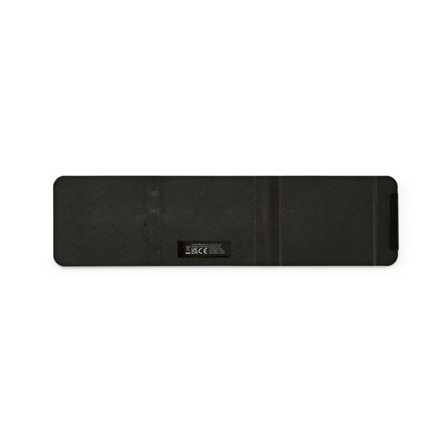 Беспроводное зарядное устройство Linnaeus 3-в-1 rPU 15 Вт. Порт USB-C.: Передняя часть 1